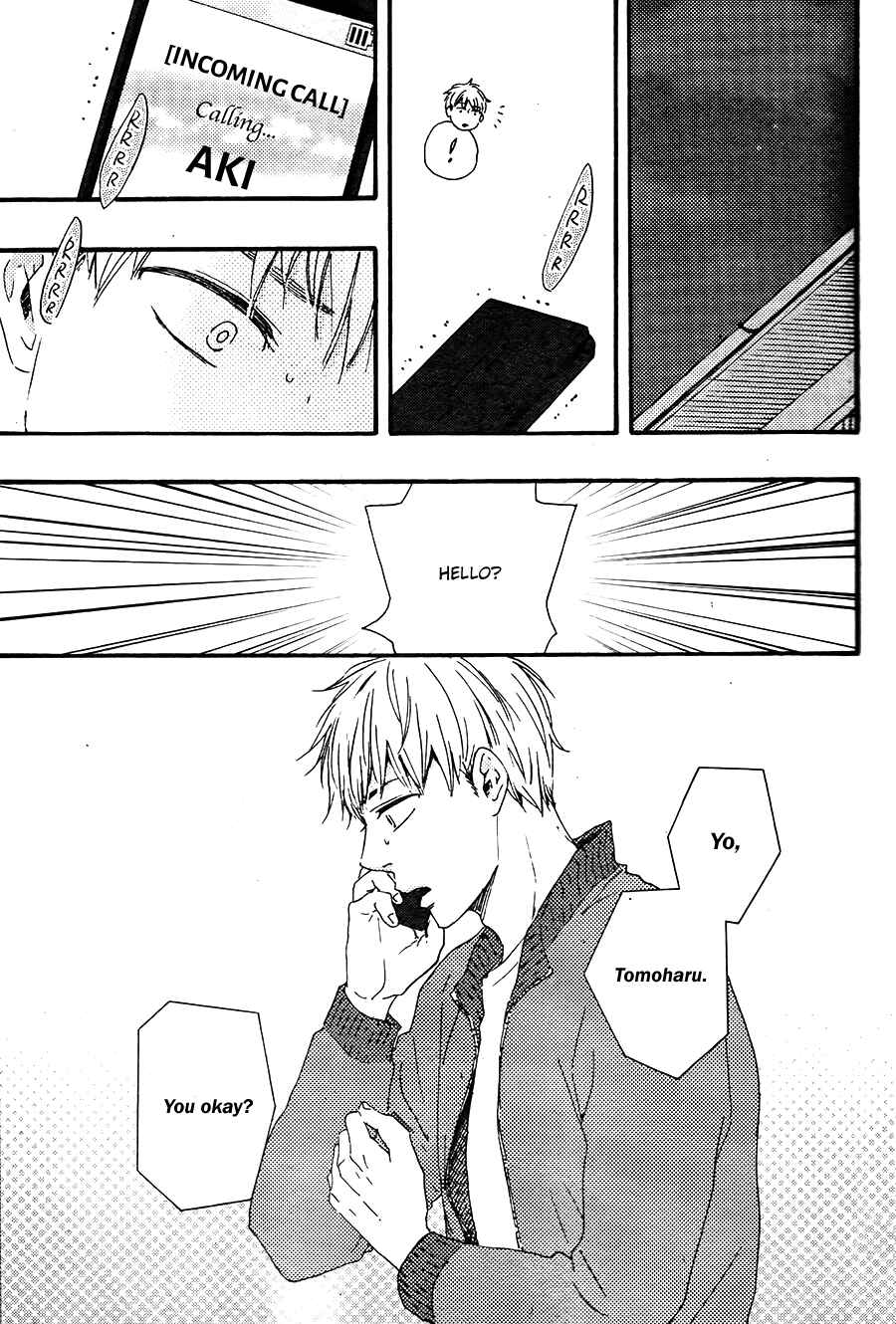Page 32 Chapter 18.1 Like The Beast