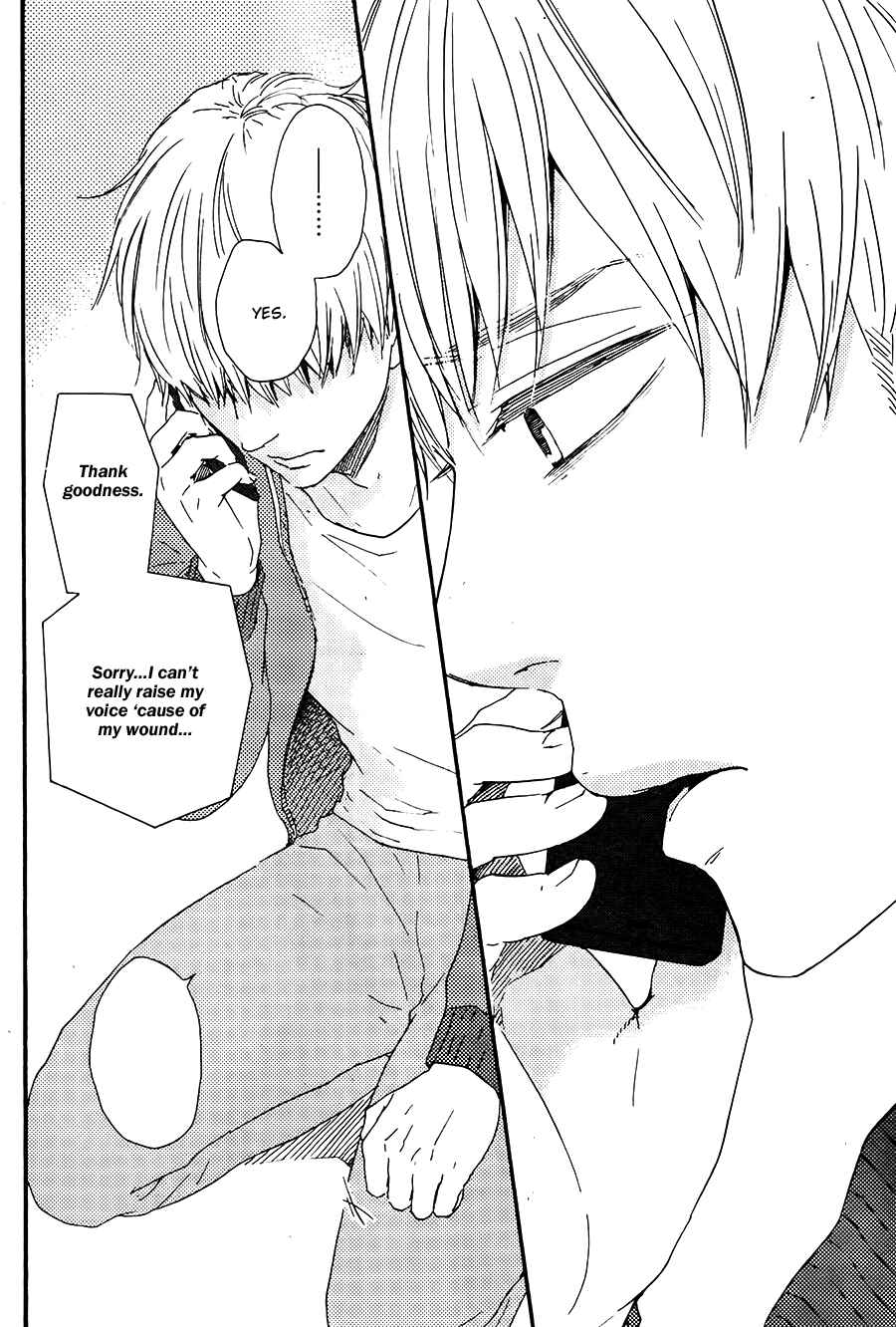 Page 33 Chapter 18.1 Like The Beast
