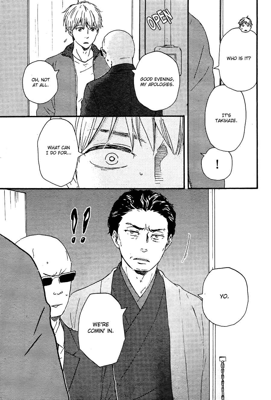 Page 36 Chapter 18.1 Like The Beast
