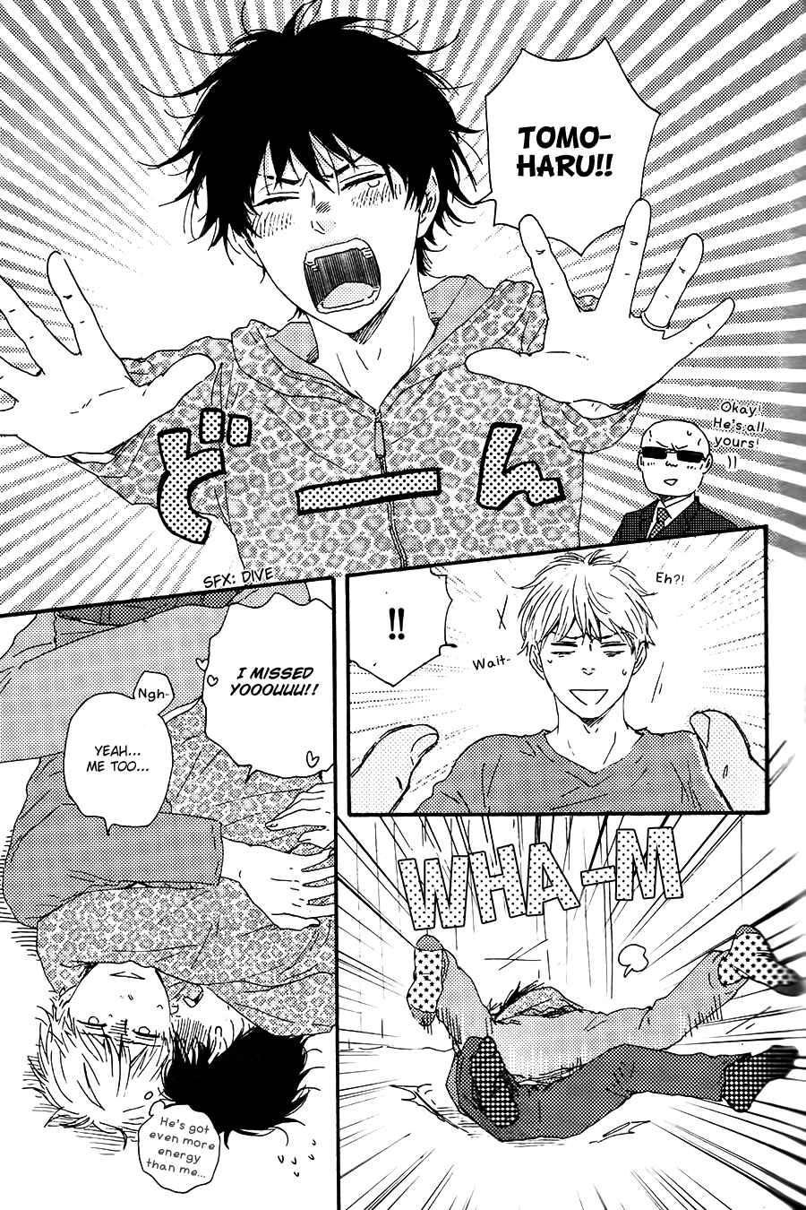 Page 42 Chapter 18.1 Like The Beast