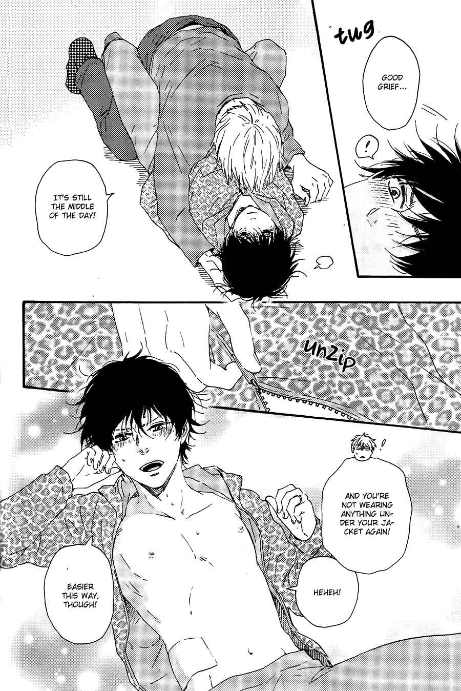 Page 45 Chapter 18.1 Like The Beast