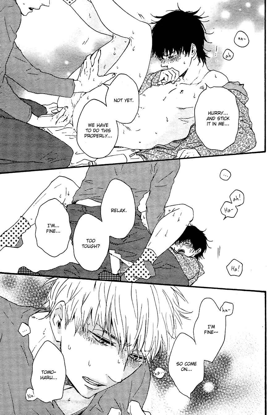 Page 48 Chapter 18.1 Like The Beast