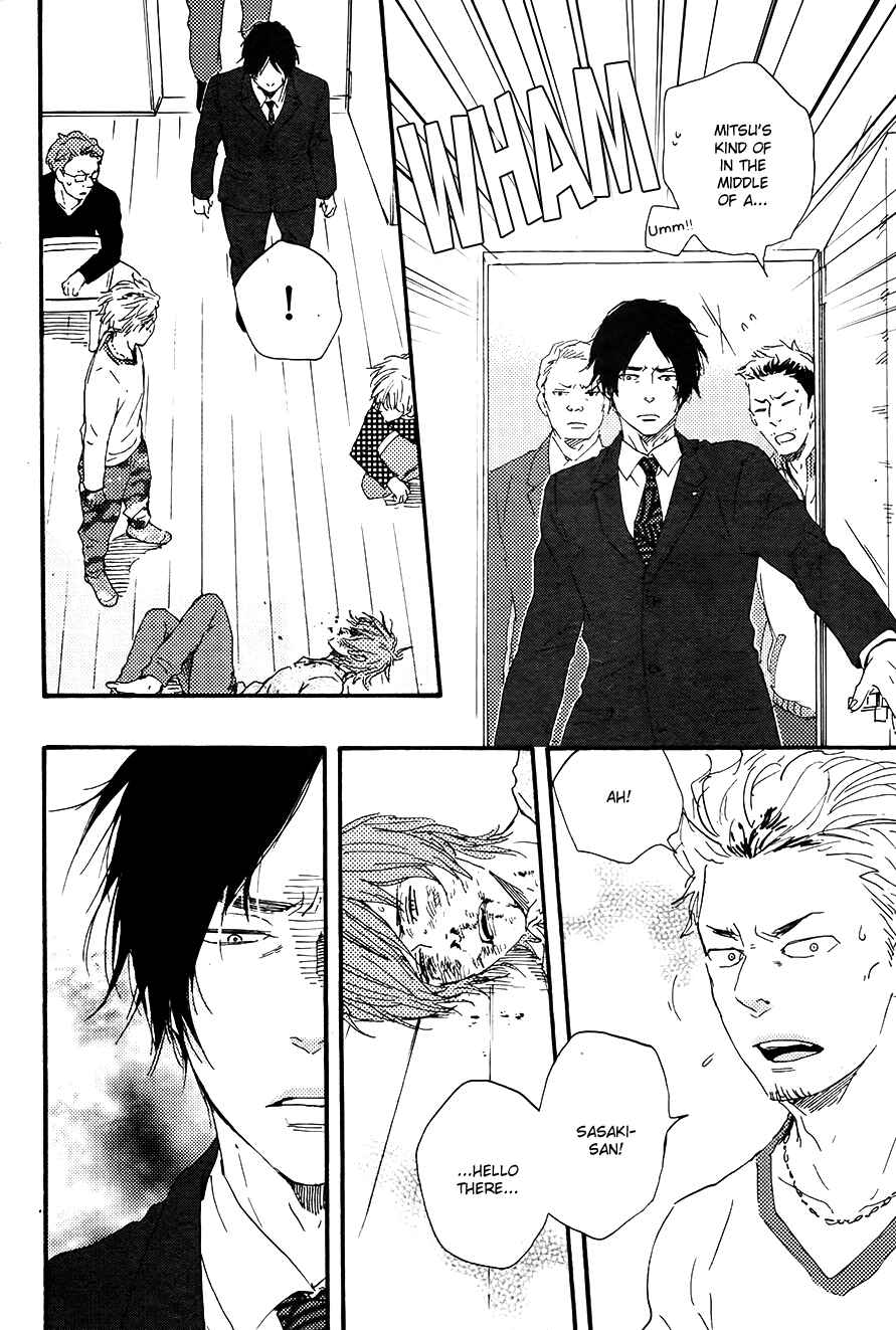 Page 5 Chapter 18.1 Like The Beast
