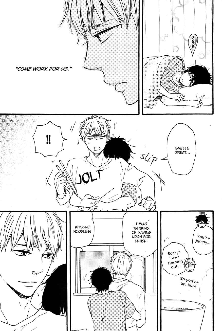 Page 50 Chapter 18.1 Like The Beast