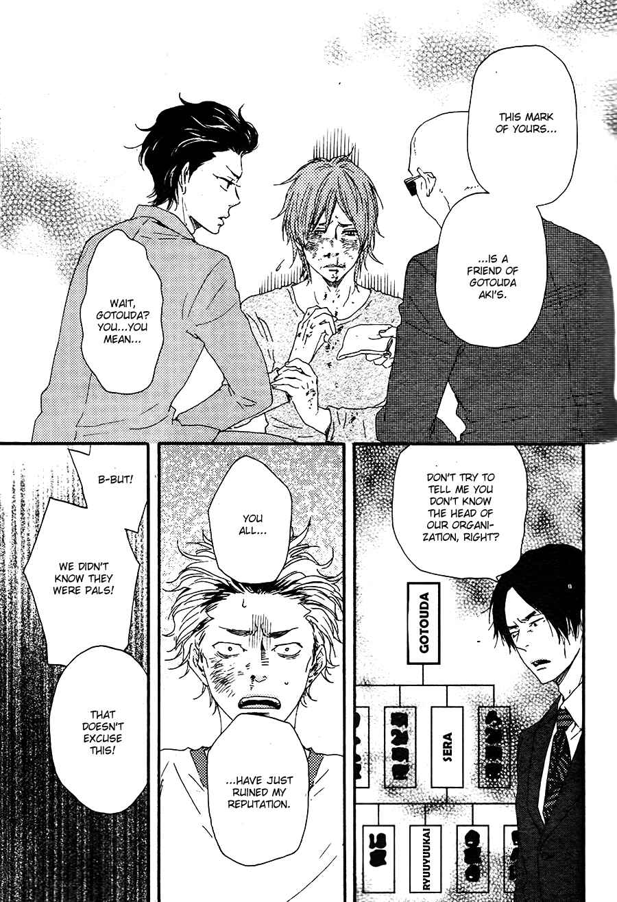 Page 8 Chapter 18.1 Like The Beast