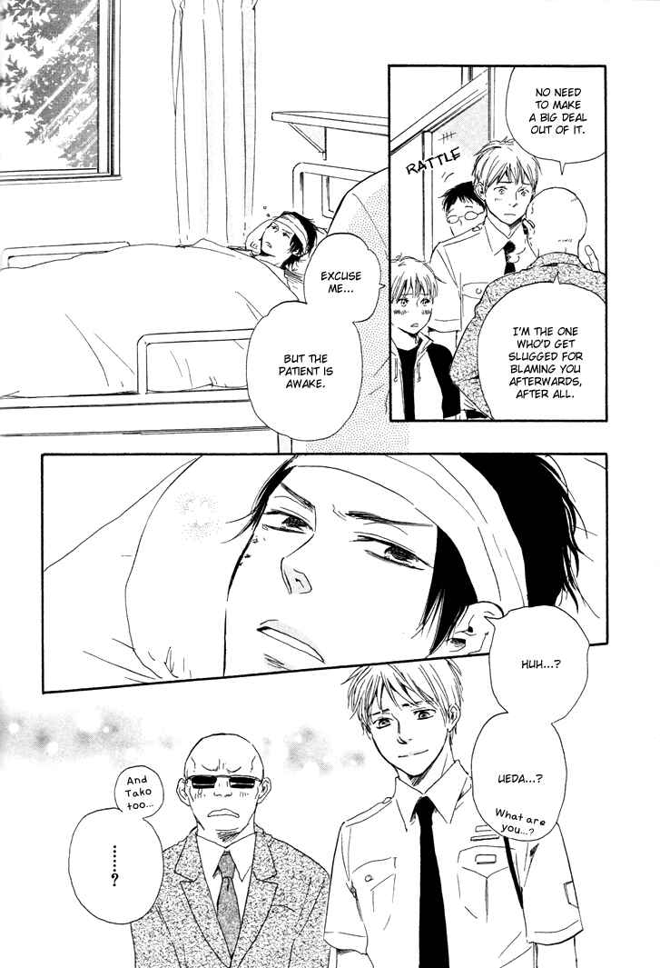 Page 10 Chapter 5.1 Like The Beast