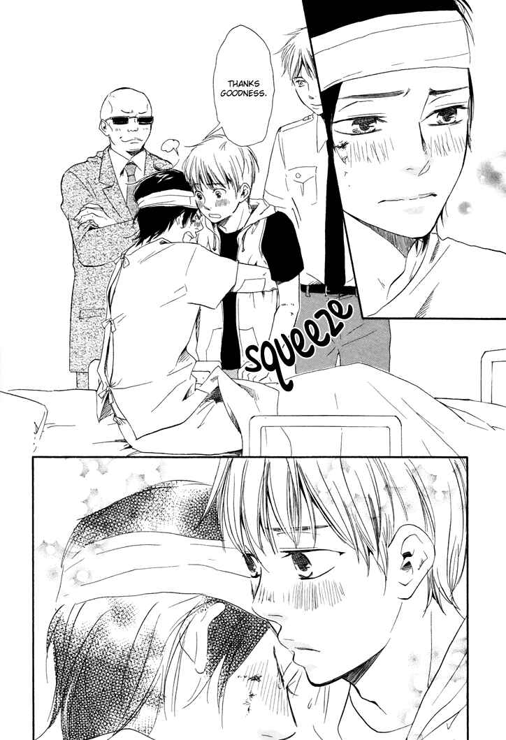 Page 12 Chapter 5.1 Like The Beast