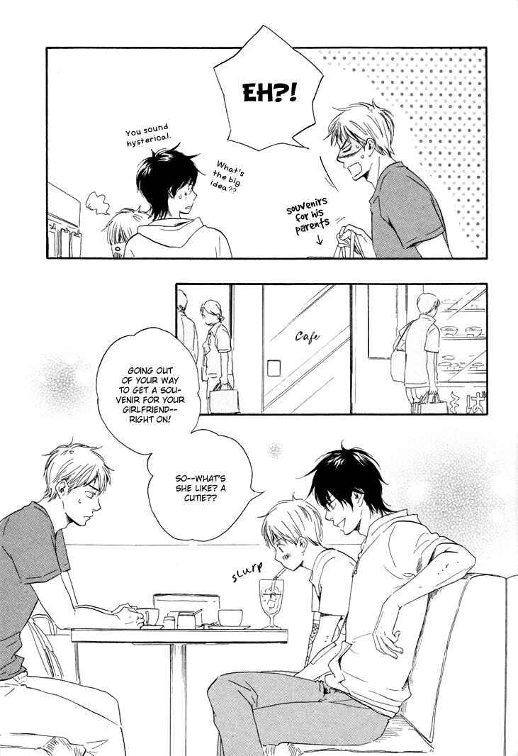 Page 21 Chapter 5.1 Like The Beast