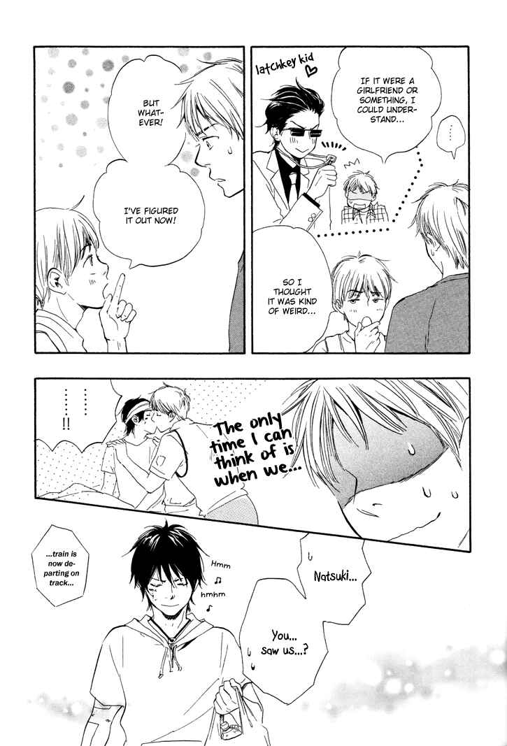Page 29 Chapter 5.1 Like The Beast