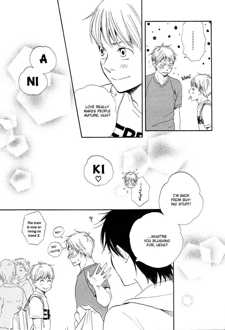 Page 31 Chapter 5.1 Like The Beast