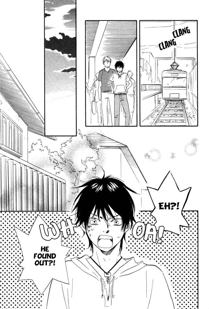 Page 33 Chapter 5.1 Like The Beast