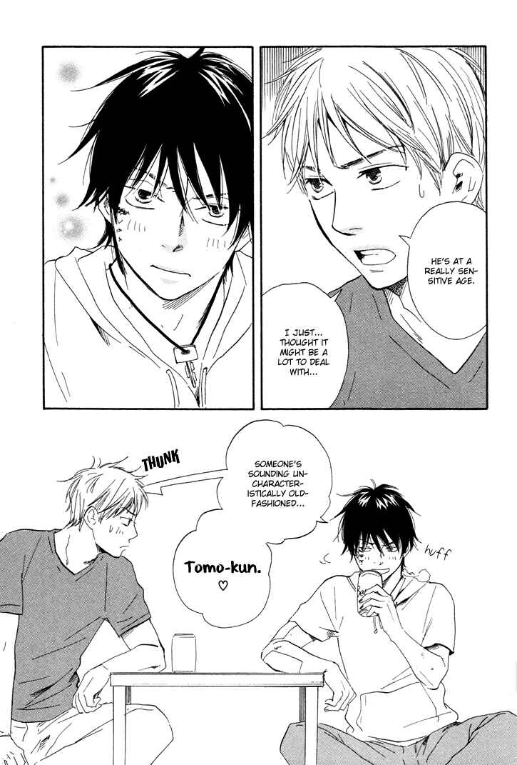 Page 35 Chapter 5.1 Like The Beast