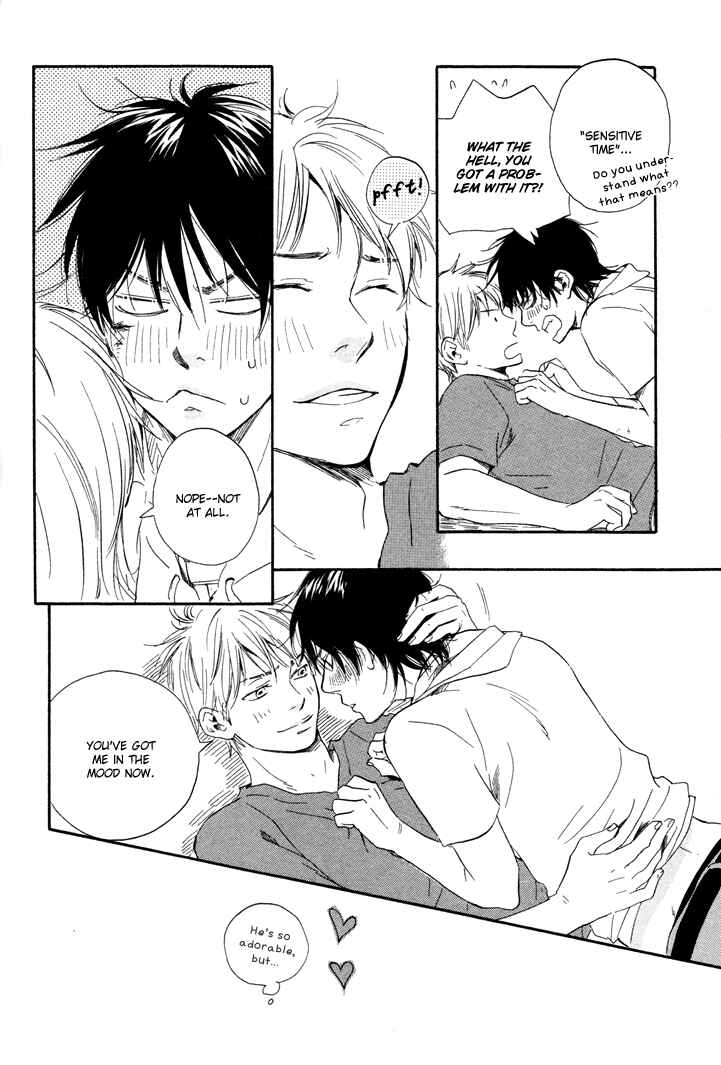 Page 38 Chapter 5.1 Like The Beast