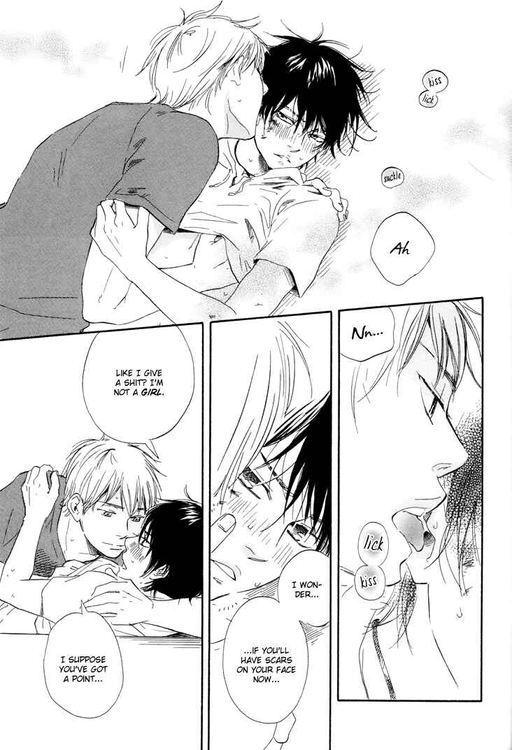 Page 39 Chapter 5.1 Like The Beast