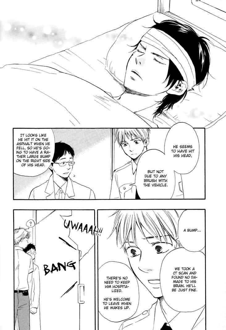 Page 8 Chapter 5.1 Like The Beast
