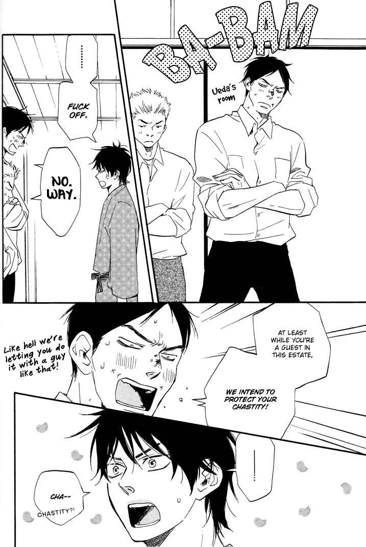 Page 10 Chapter 6.1 Like The Beast
