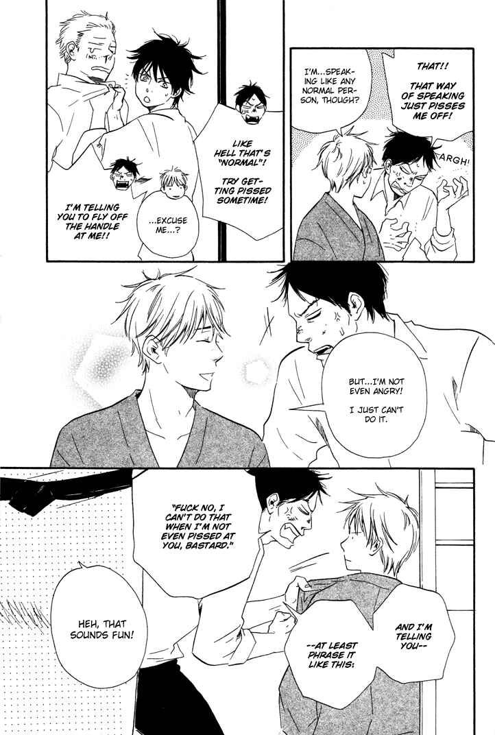 Page 15 Chapter 6.1 Like The Beast