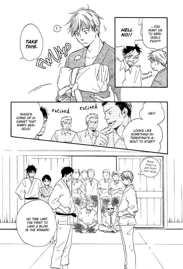 Page 18 Chapter 6.1 Like The Beast