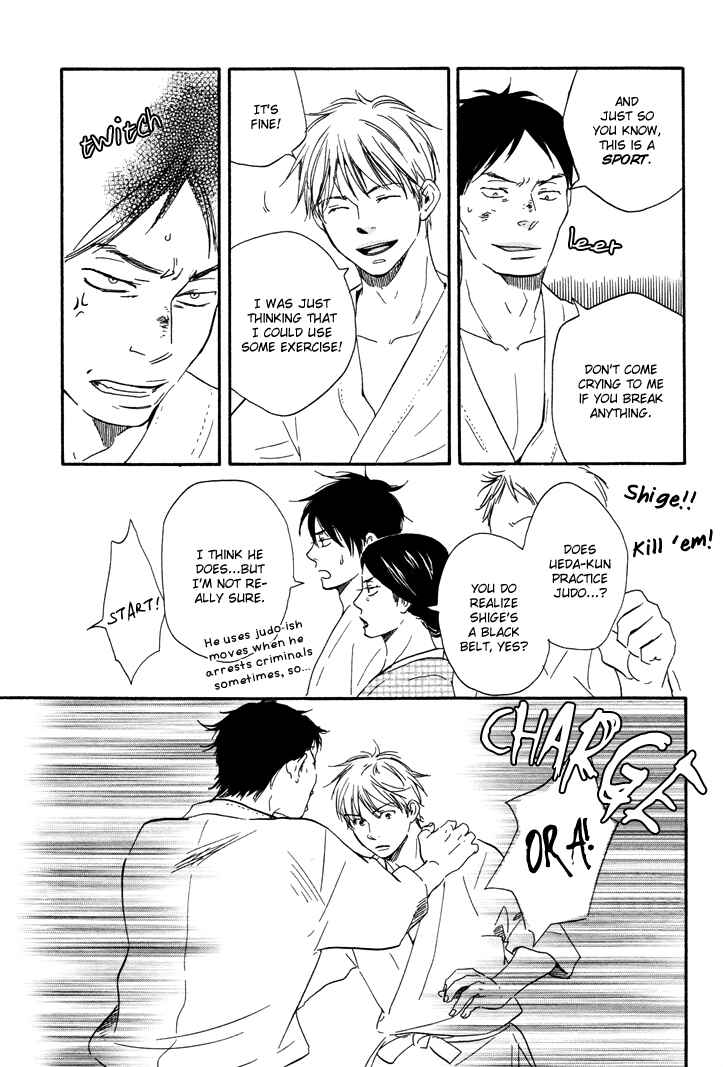 Page 19 Chapter 6.1 Like The Beast