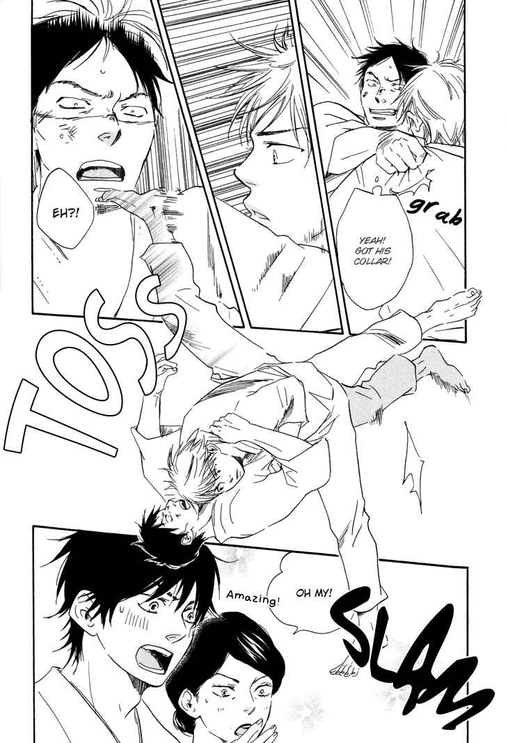 Page 20 Chapter 6.1 Like The Beast