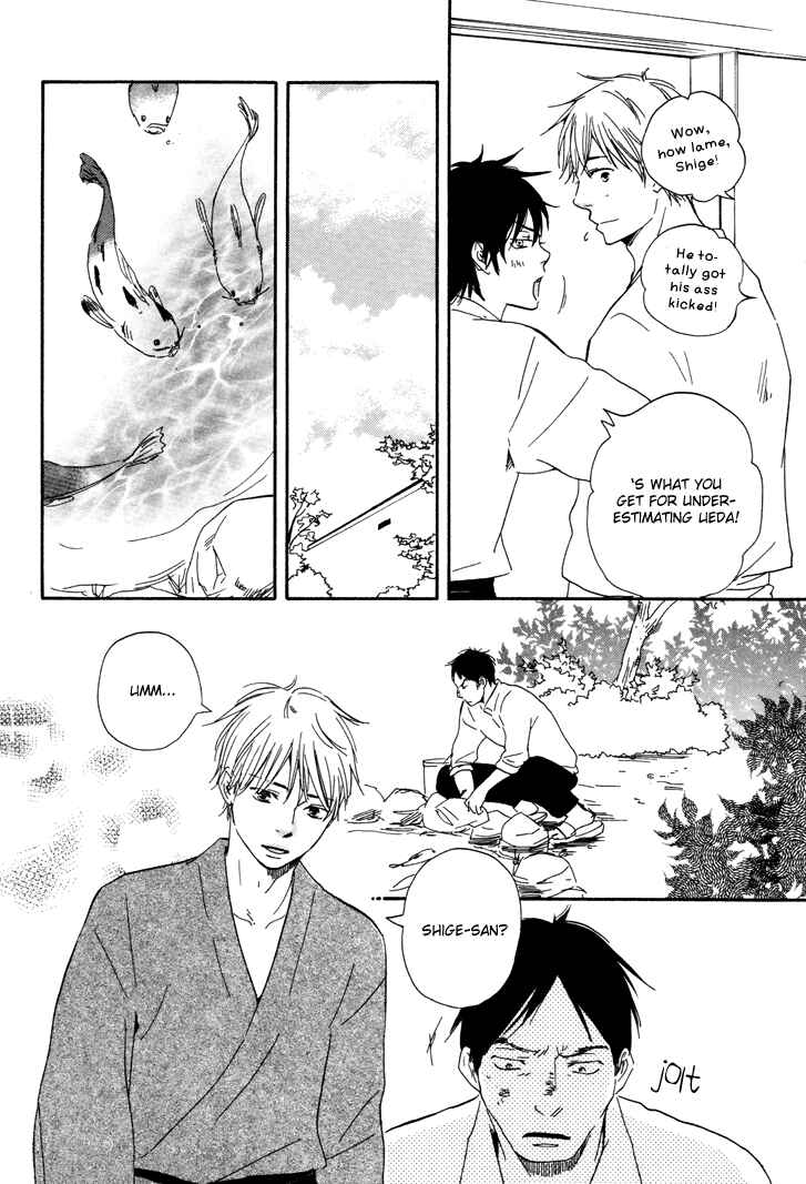 Page 22 Chapter 6.1 Like The Beast