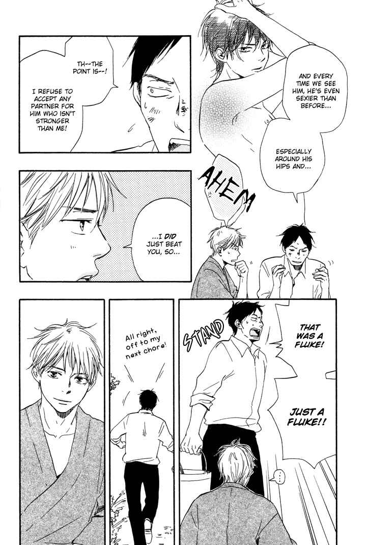 Page 24 Chapter 6.1 Like The Beast