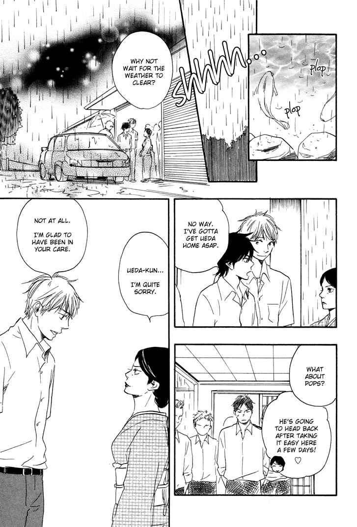 Page 31 Chapter 6.1 Like The Beast