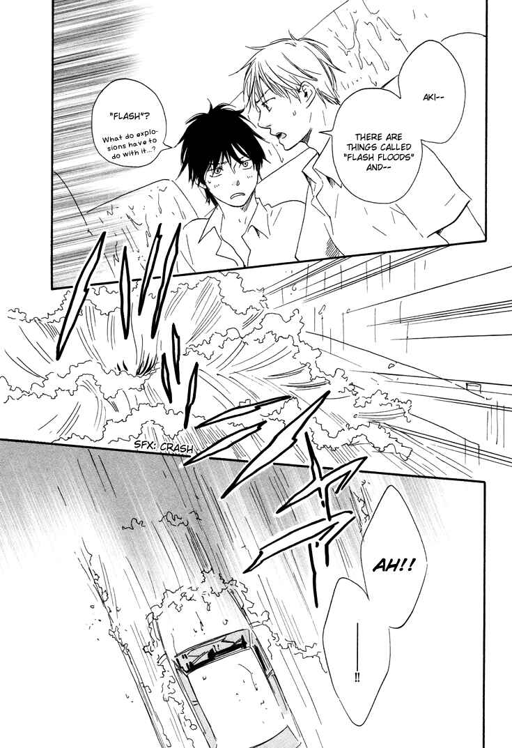 Page 37 Chapter 6.1 Like The Beast