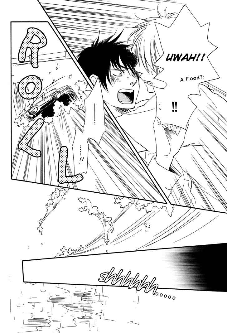Page 38 Chapter 6.1 Like The Beast