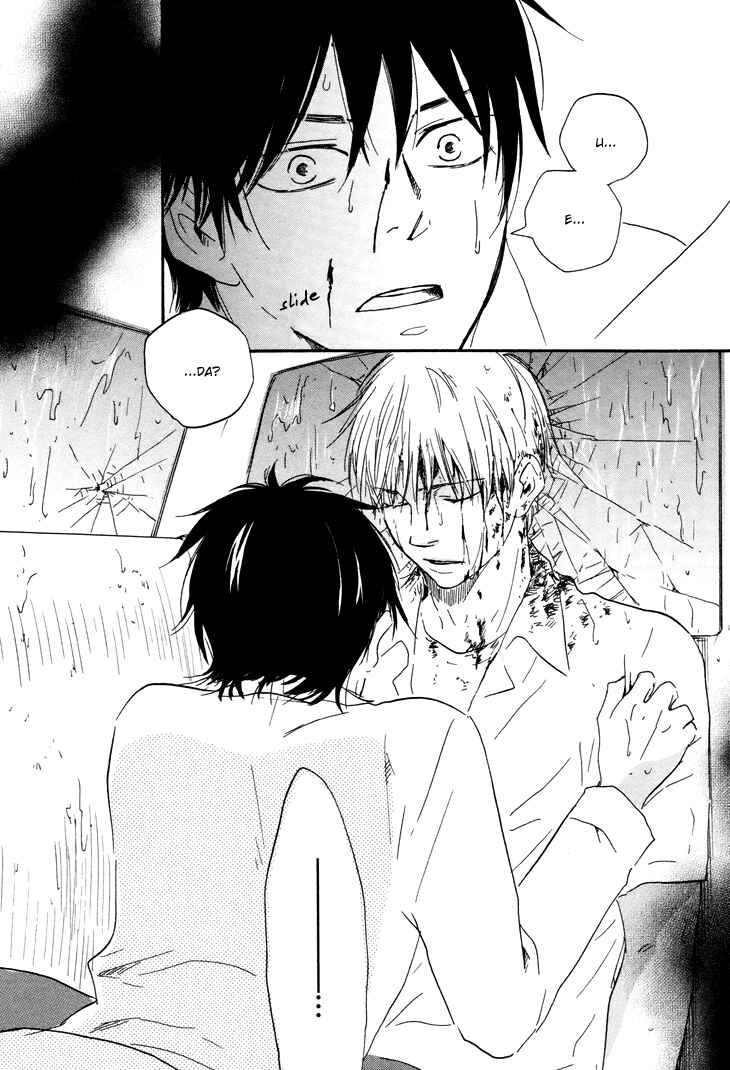 Page 40 Chapter 6.1 Like The Beast
