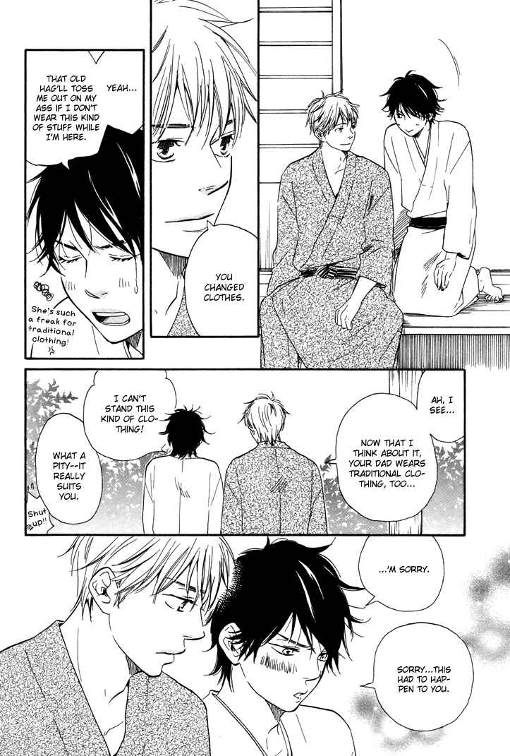 Page 6 Chapter 6.1 Like The Beast