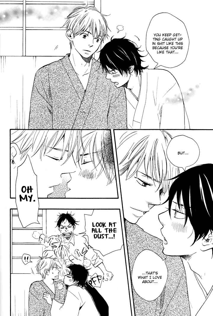 Page 8 Chapter 6.1 Like The Beast
