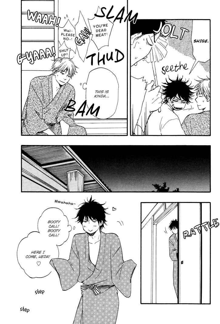 Page 9 Chapter 6.1 Like The Beast