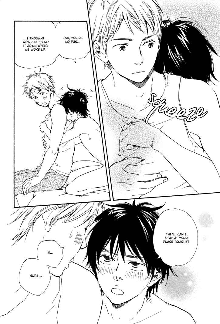 Page 4 Chapter 3.5 Like The Beast
