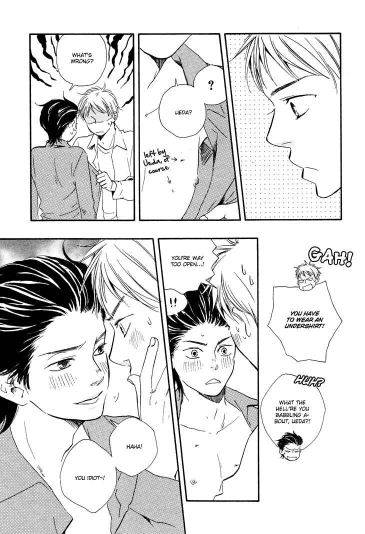 Page 9 Chapter 3.5 Like The Beast