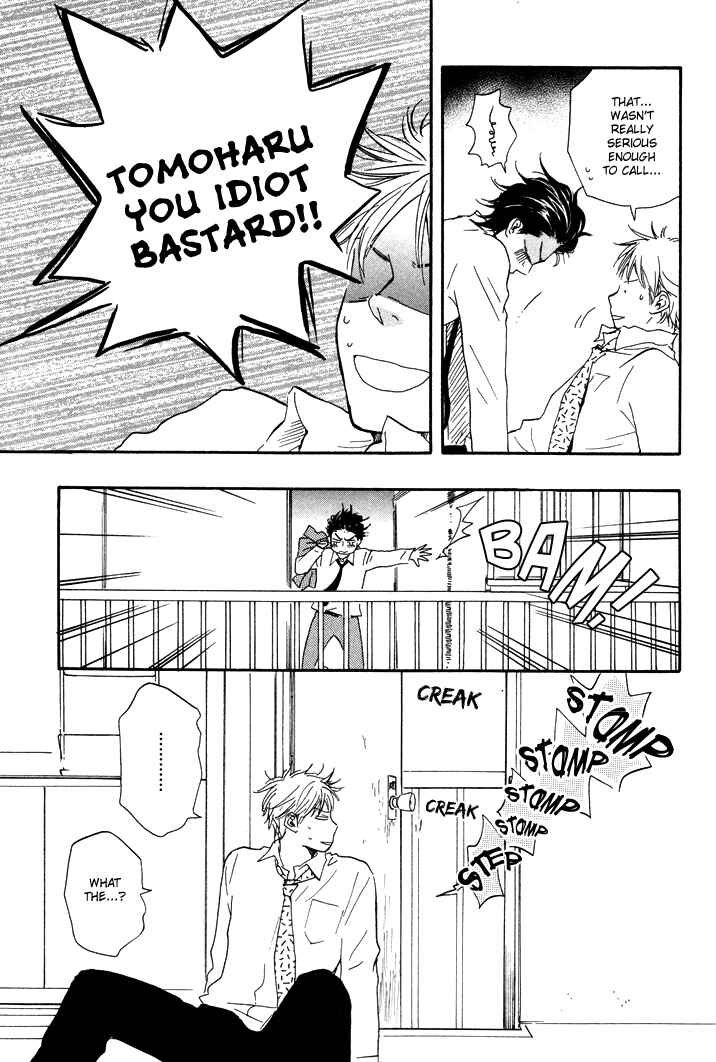 Page 11 Chapter 6.5 Like The Beast