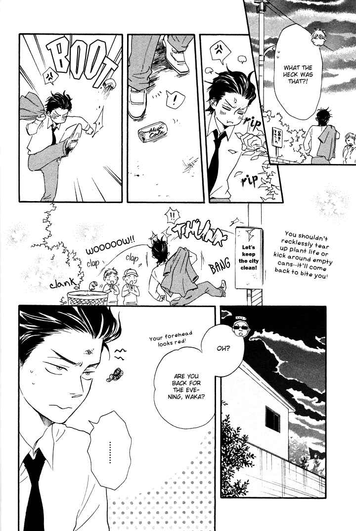 Page 12 Chapter 6.5 Like The Beast