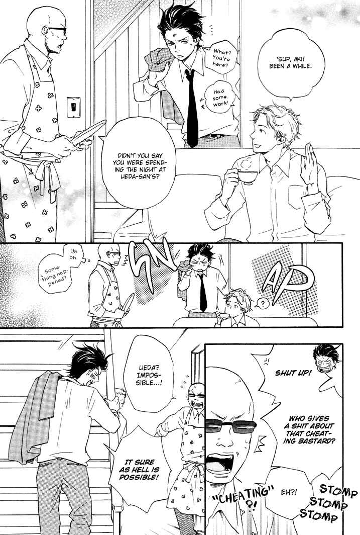 Page 13 Chapter 6.5 Like The Beast