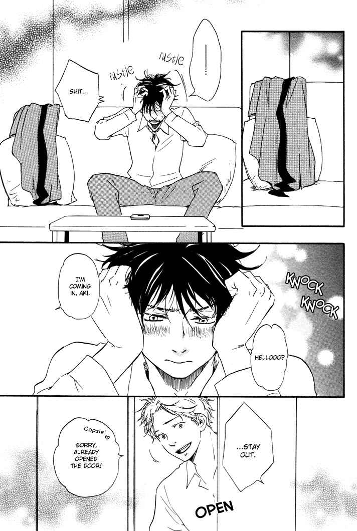 Page 15 Chapter 6.5 Like The Beast