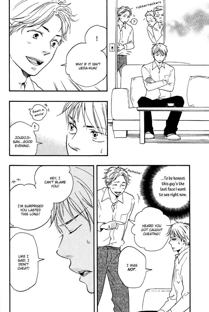 Page 22 Chapter 6.5 Like The Beast