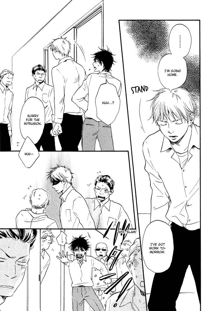 Page 25 Chapter 6.5 Like The Beast