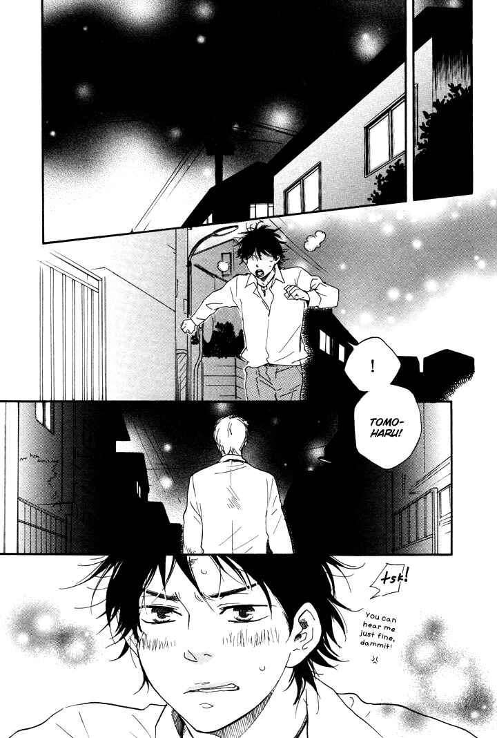 Page 27 Chapter 6.5 Like The Beast