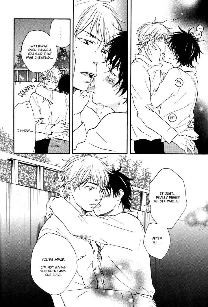 Page 30 Chapter 6.5 Like The Beast