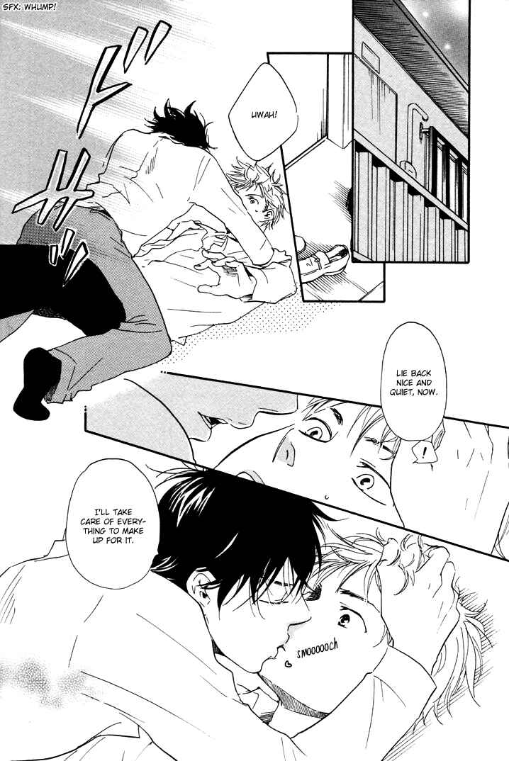 Page 32 Chapter 6.5 Like The Beast