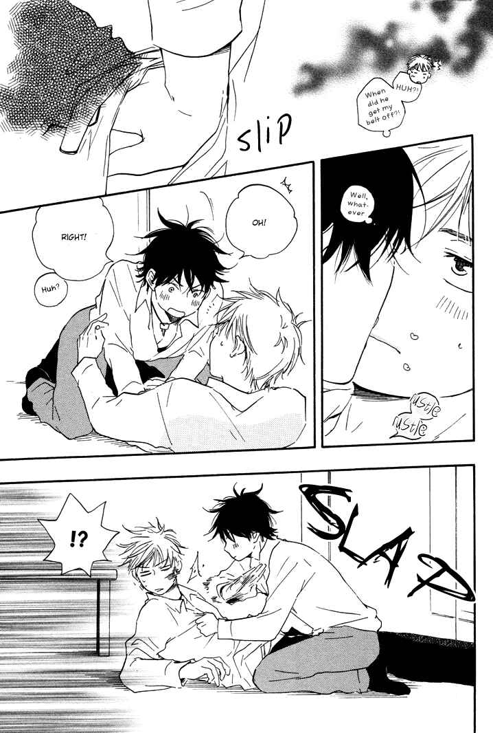 Page 33 Chapter 6.5 Like The Beast