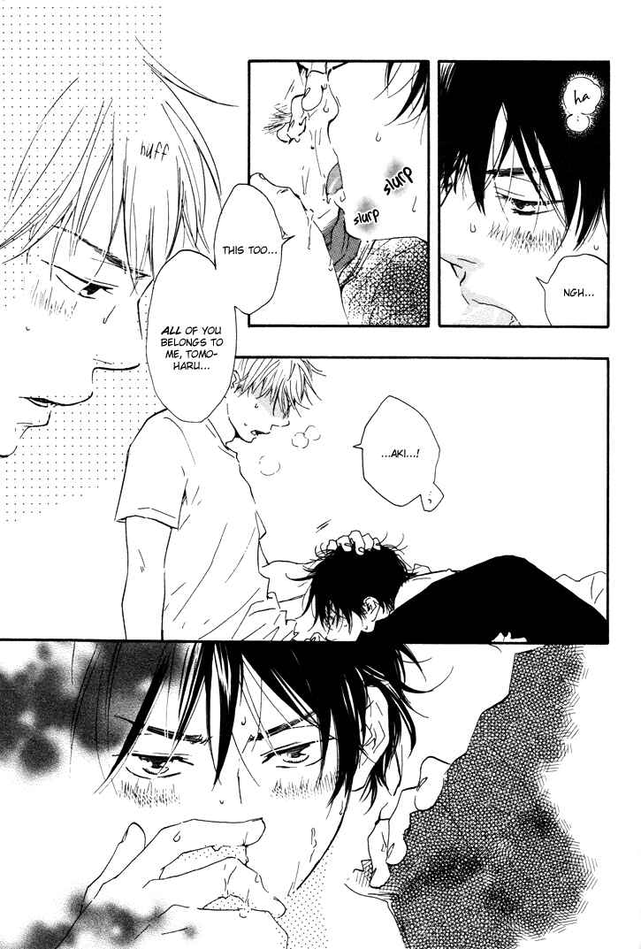 Page 35 Chapter 6.5 Like The Beast