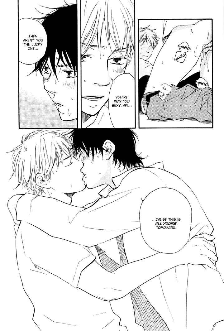 Page 37 Chapter 6.5 Like The Beast
