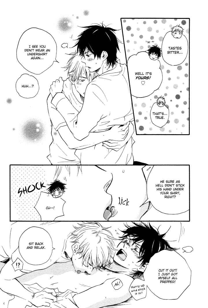 Page 38 Chapter 6.5 Like The Beast
