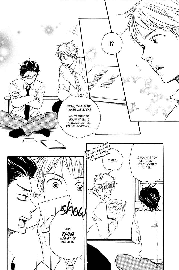 Page 4 Chapter 6.5 Like The Beast