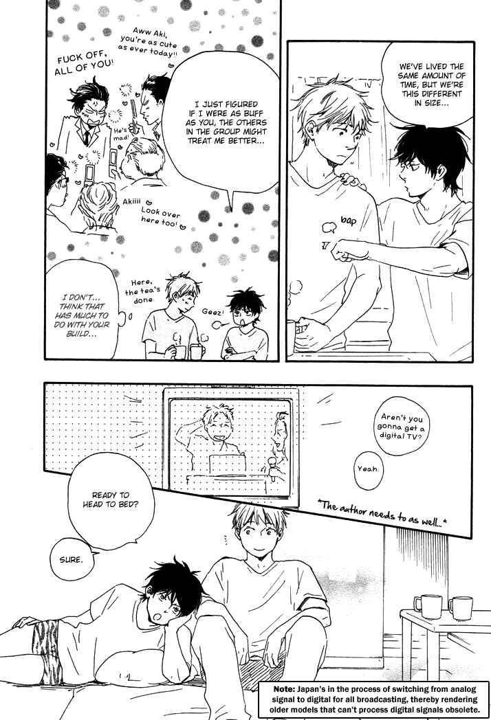 Page 43 Chapter 6.5 Like The Beast